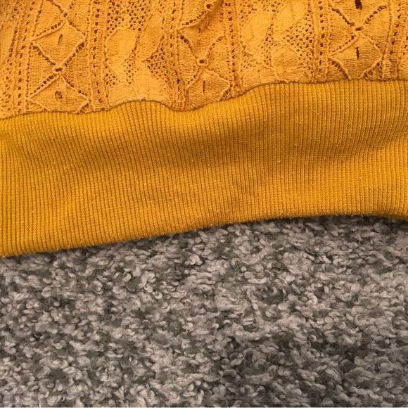 Cute mustered colour Jacket. Good used condition - Picture 3 of 3